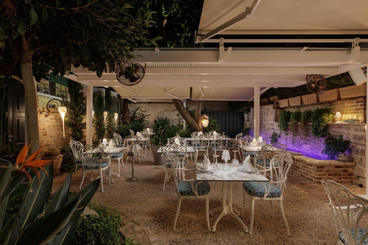 Acanthus Blue Corfu  外观 照片